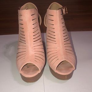 Top Moda Heels size 7